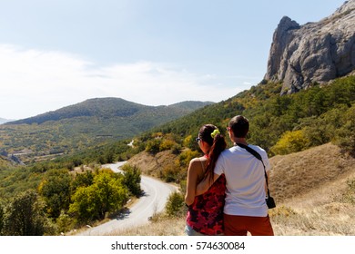 Picture Of Couple In Love