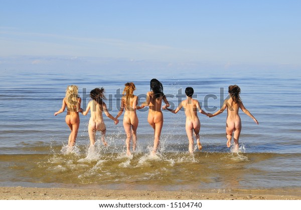 Five Naked Girls