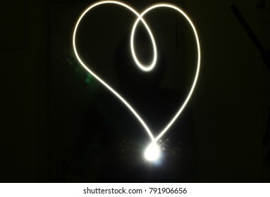 Picture of a flashlight