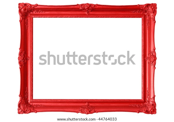 Picture Frame Stock Photo 44764033 | Shutterstock