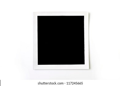 picture frame instant pack film