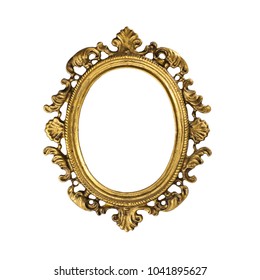 Picture Frame, Old Bronze