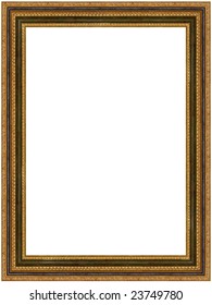 Retro Decorative Vintage Frames Bordersphoto Frame Stock Vector ...