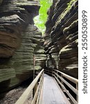 Picture of Witches’ Gulch in Wisconsin