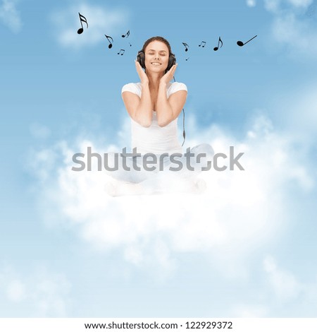 Similar – Sky and clouds Heaven