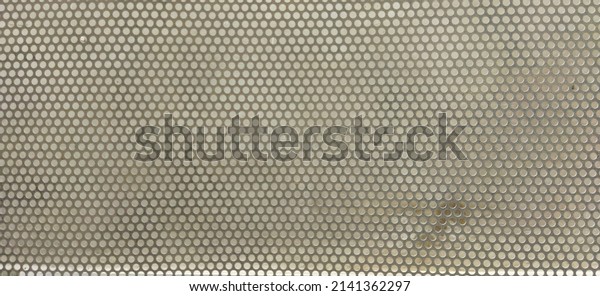 picture\
of a honeycomb pattern from a house stair\
divider
