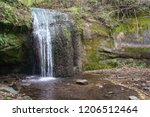 Picture of the iconic waterfall at Governor Dodge State Park in Wisconsin that I took while out hiking.