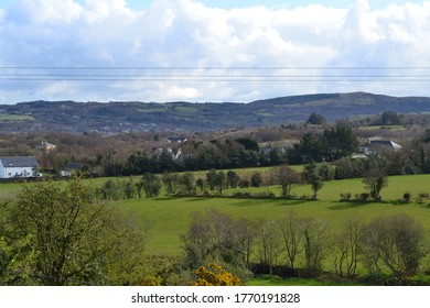 Picture Of The Ireland Country Side