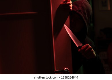 5,961 Scary man knife Images, Stock Photos & Vectors | Shutterstock