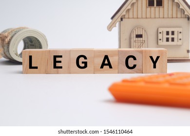 A picture of legacy wooden block with asset and asset insight.