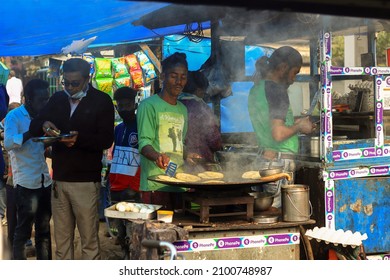 504 Paratha making Images, Stock Photos & Vectors | Shutterstock