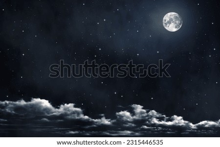 It's a picture of moon. Our Moon is like a desert with plains, mountains, and valleys. 