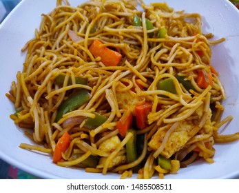 Picture Most Popular Chinese Food Noodles Stock Photo 1485508511 ...