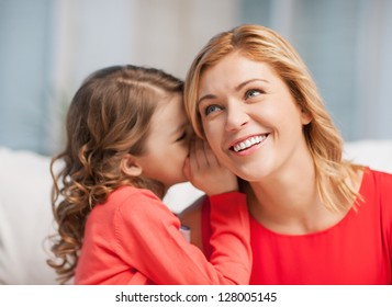 2,901 Mother Daughter Secret Images, Stock Photos & Vectors | Shutterstock