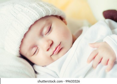 newborn boy baby