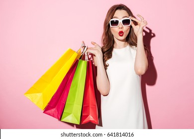 shopping photography