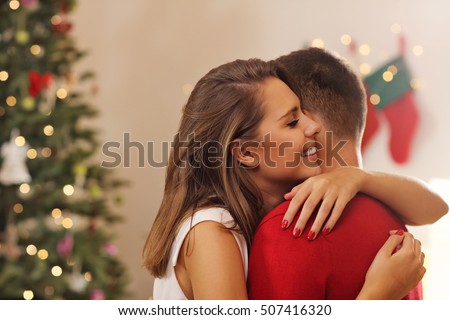 Similar – Image, Stock Photo Woman relaxing and having fun with a smartphone on the bed