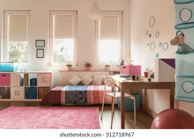 Teen Girl Bedroom Images Stock Photos Vectors Shutterstock