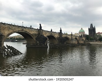 Picture Of St. Charles Bridge 