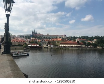 Picture Of St. Charles Bridge 