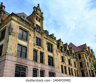 Picture Of St Louis City Hall 