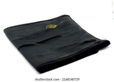 A Picture Of Sweat Belt On White Background