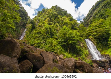 Picture Taken In Dominica, Caribbean