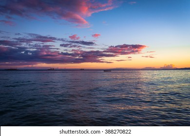 65 Coucher De Soleil Plage Images, Stock Photos & Vectors | Shutterstock