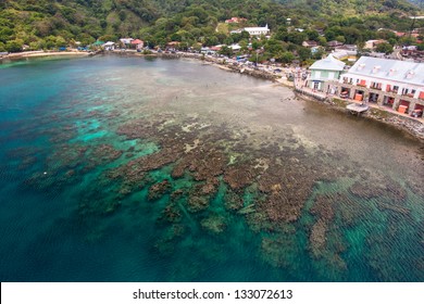 Picture Taken In Roatan, Honduras