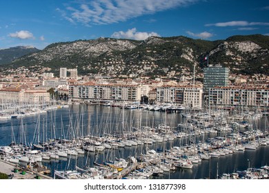 Picture Taken In Toulon, France