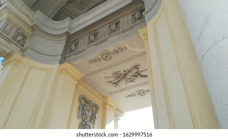Picture Taken In Vienna, Austria, Schönbrunn Palace. 