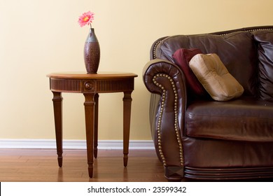 Picture Of A Victorian Style Living Room