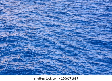 Picture of the Water Pattern Texture Background