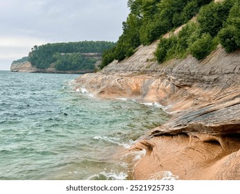 Pictured Rocks - Munising, MI