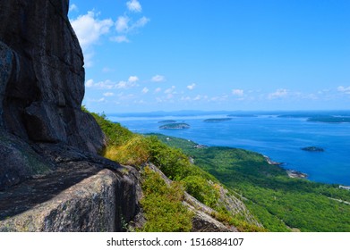 Pictures Of Acadia National Park At The End Of Summer