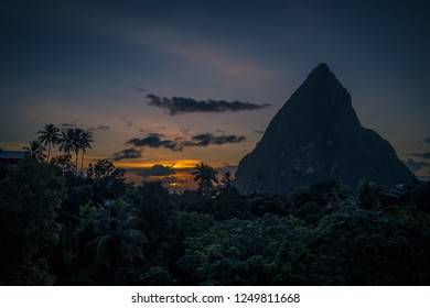 Pictures From Around St Lucia And The Pitons