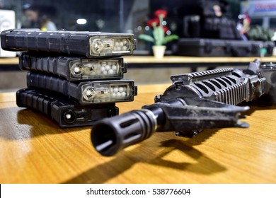 Airsoft Gun Images Stock Photos Vectors Shutterstock