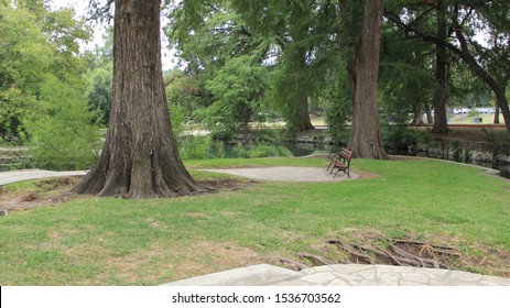 Pictures Of Brackenridge Park San Antonio Texas