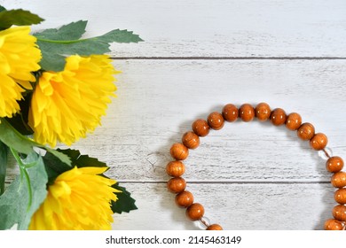 Pictures Of Chrysanthemums And Japamala