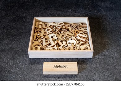 Pictures Of Cut Letters Of The Alphabet