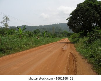 Pictures Of The Diamond Mining Fields In Ghana West Africa￼