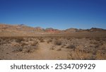 Pictures of Lake Mead taken with Tamron and Sony lenses is perfection in photography