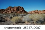 Pictures of Lake Mead taken with Tamron and Sony lenses is perfection in photography