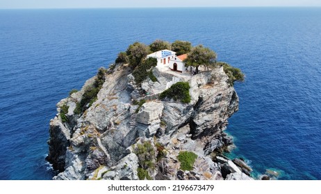 Pictures Mamma Mia Chapel Stock Photo 2196673479 | Shutterstock