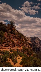 Pictures From National Parks And Various Hikes Throughout Utah Like Bryce Canyon And Zion National Park