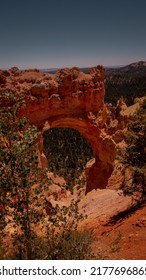 Pictures From National Parks And Various Hikes Throughout Utah Like Bryce Canyon And Zion National Park