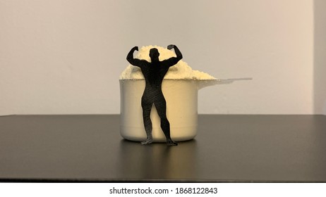 Pictures Of Whey Protein For Athletes Who Want To Increase Muscle Mass