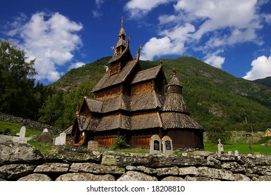 681 Borgund stave church Images, Stock Photos & Vectors | Shutterstock