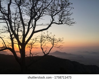 Picturesque Landscape Of The Shevaroy Hills.