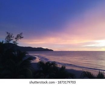 Karambunai beach